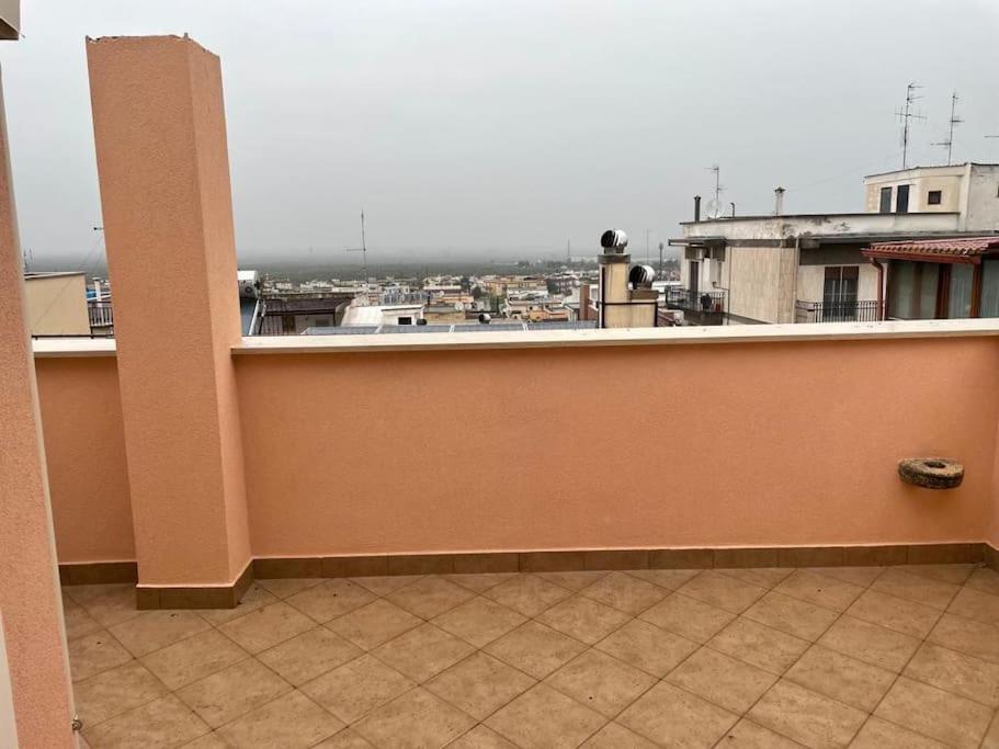 Appartamento Minerva Palo del Colle Exterior foto